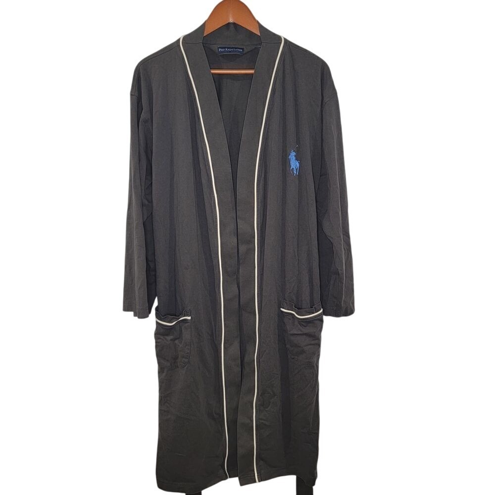 Polo Ralph Lauren Big Pony Robe Size S/M